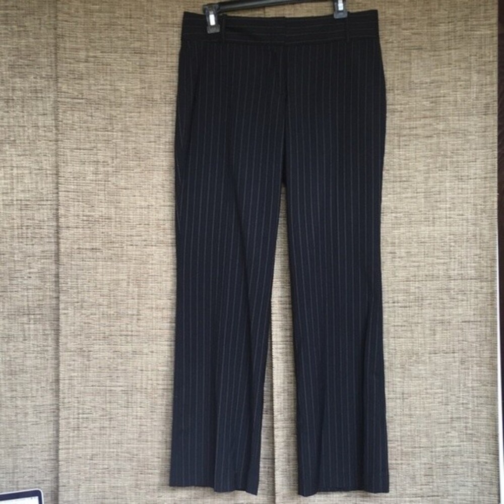 JCrew wool pants straight leg